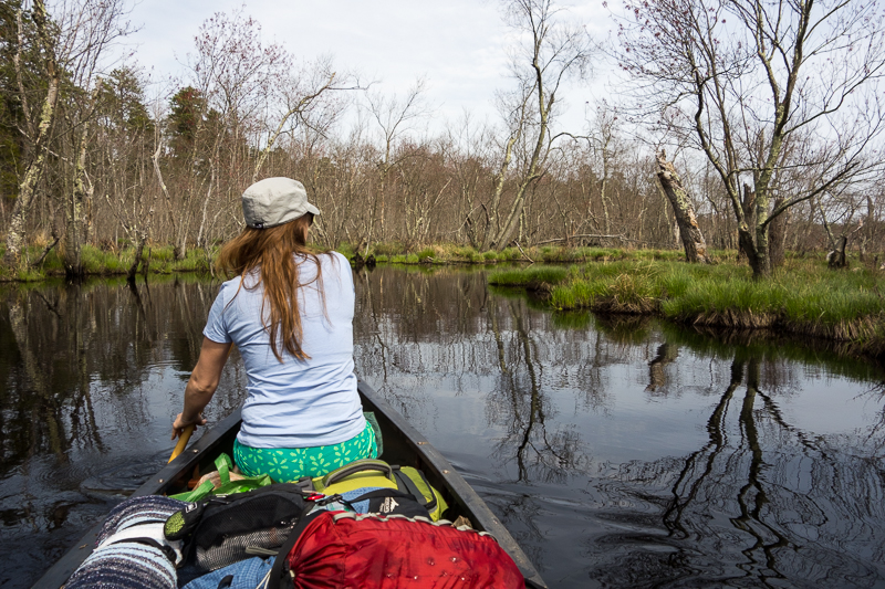 Mullica River Wayfarer