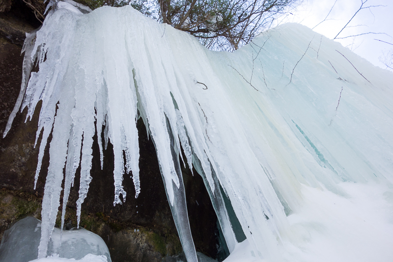 Bridal Veil Falls