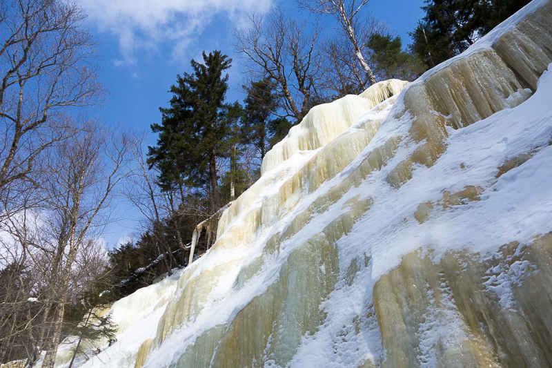 Bridal Veil Falls