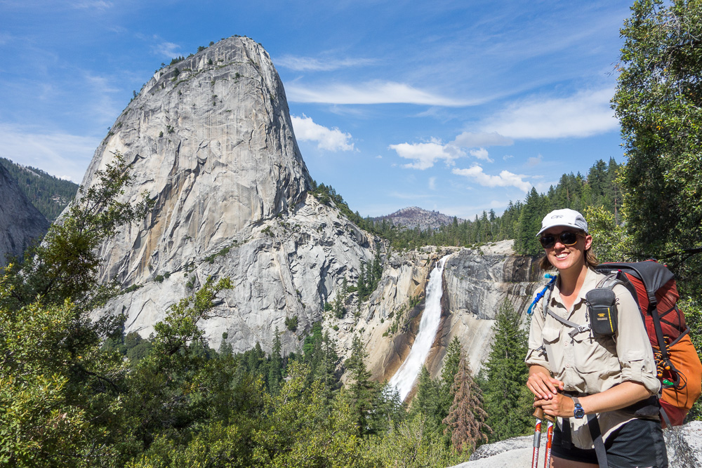 Yosemite, California, July 2015